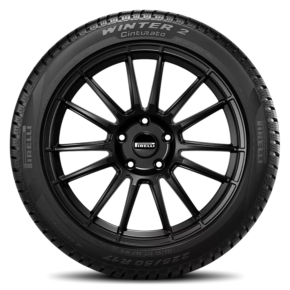 Pirelli Cinturato Winter 2 215/55R17 98V XL - Wheelwiz