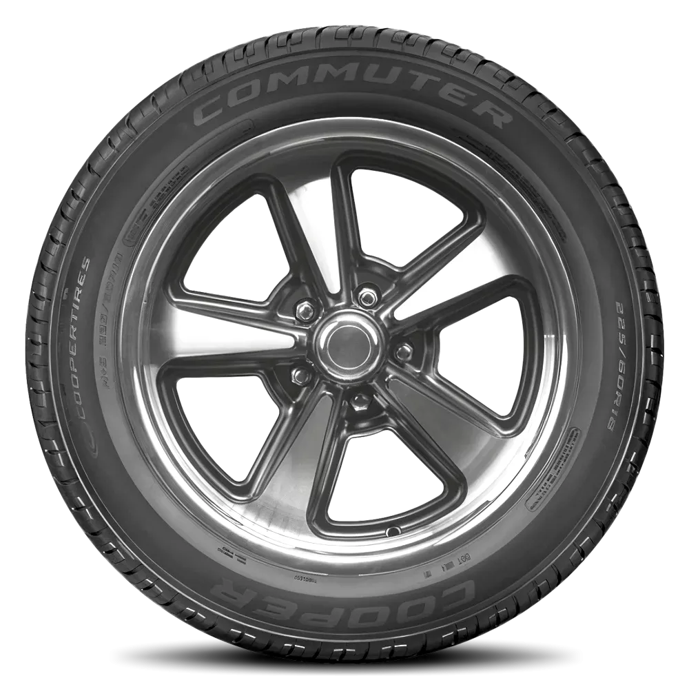 Cooper Commuter 215/60R16 - Wheelwiz