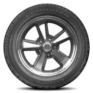 Cooper Commuter 235/55R18 - Wheelwiz