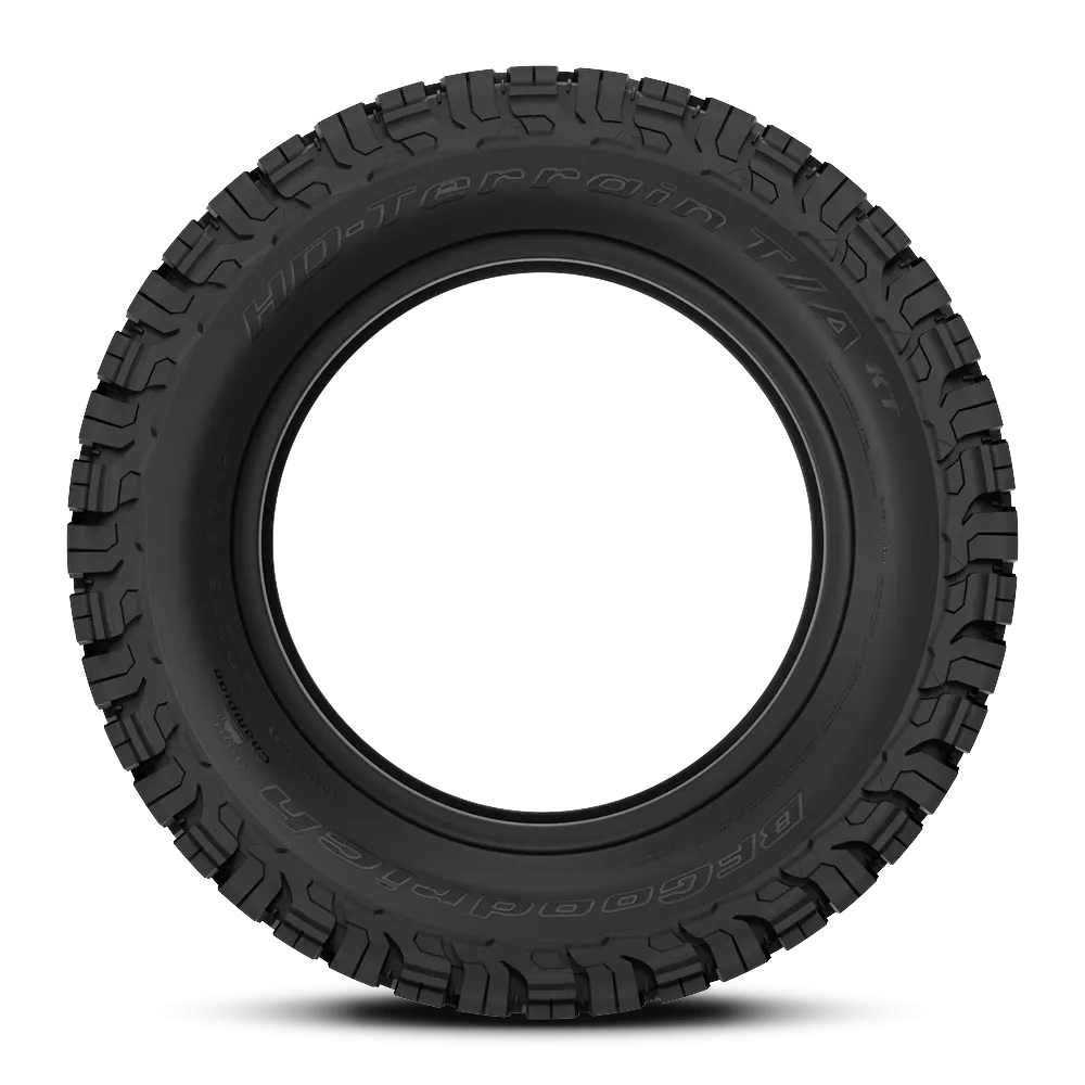 BFGoodrich HD-Terrain T/A KT LT295/60R20 - Wheelwiz