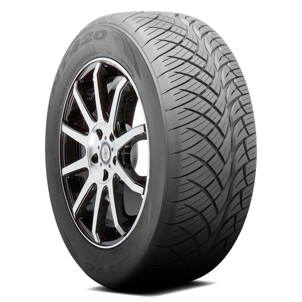 Nitto NT-420S 305/40R23 - Wheelwiz