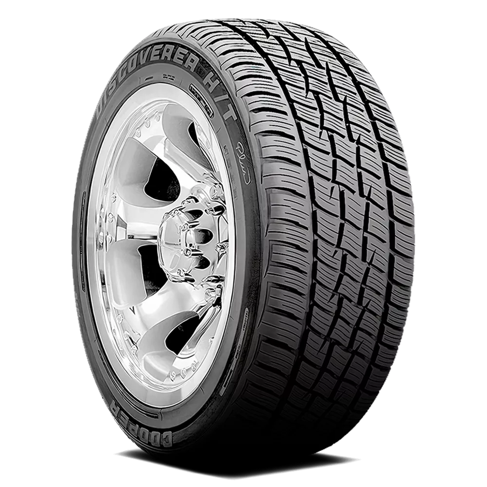Cooper Discoverer H/T Plus 275/45R20 - Wheelwiz