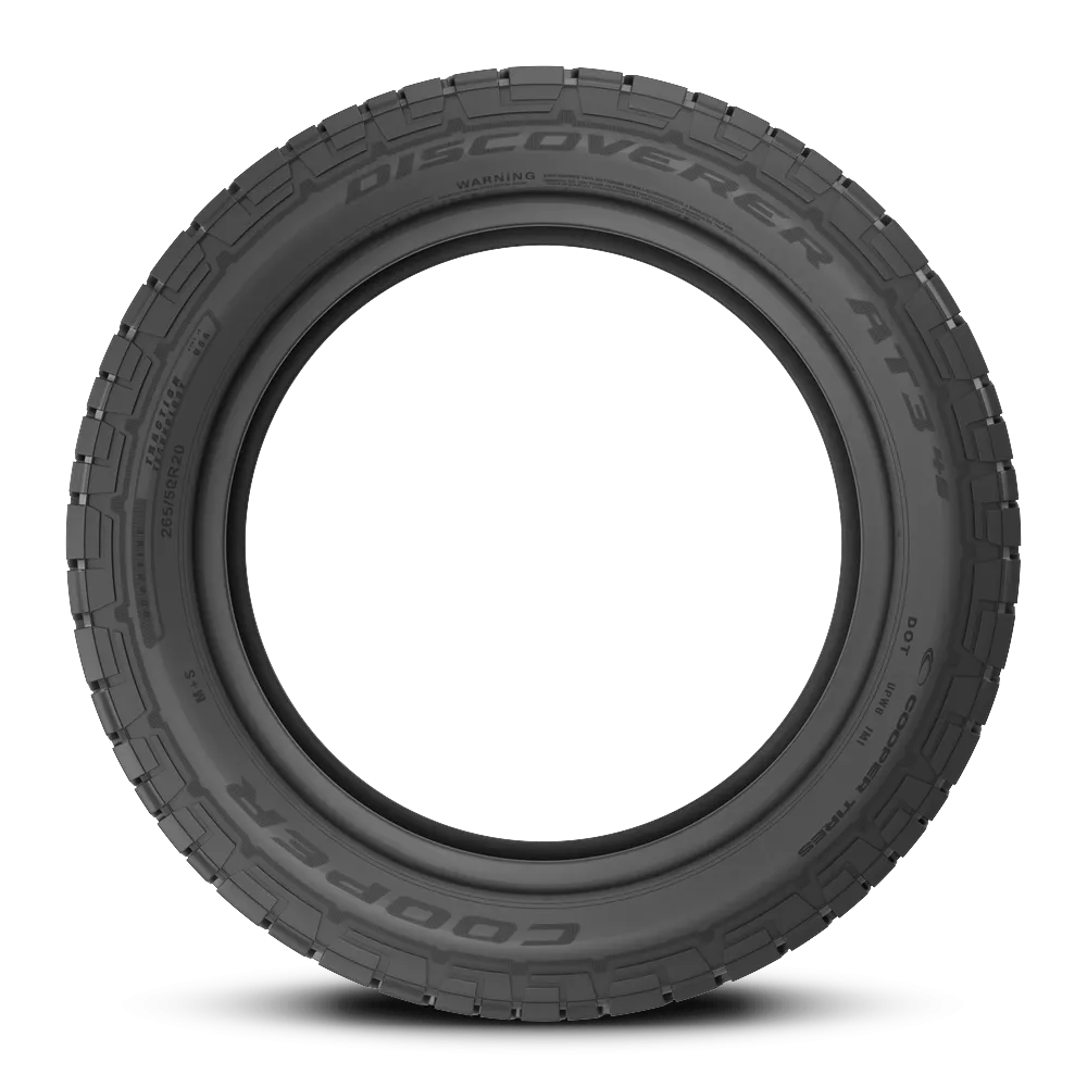 Cooper Discoverer AT3 4S 265/50R20 - Wheelwiz