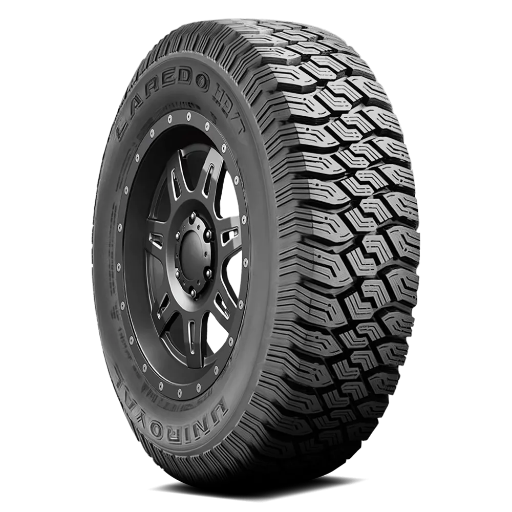 Uniroyal Laredo HD/T LT265/75R16/10 - Wheelwiz