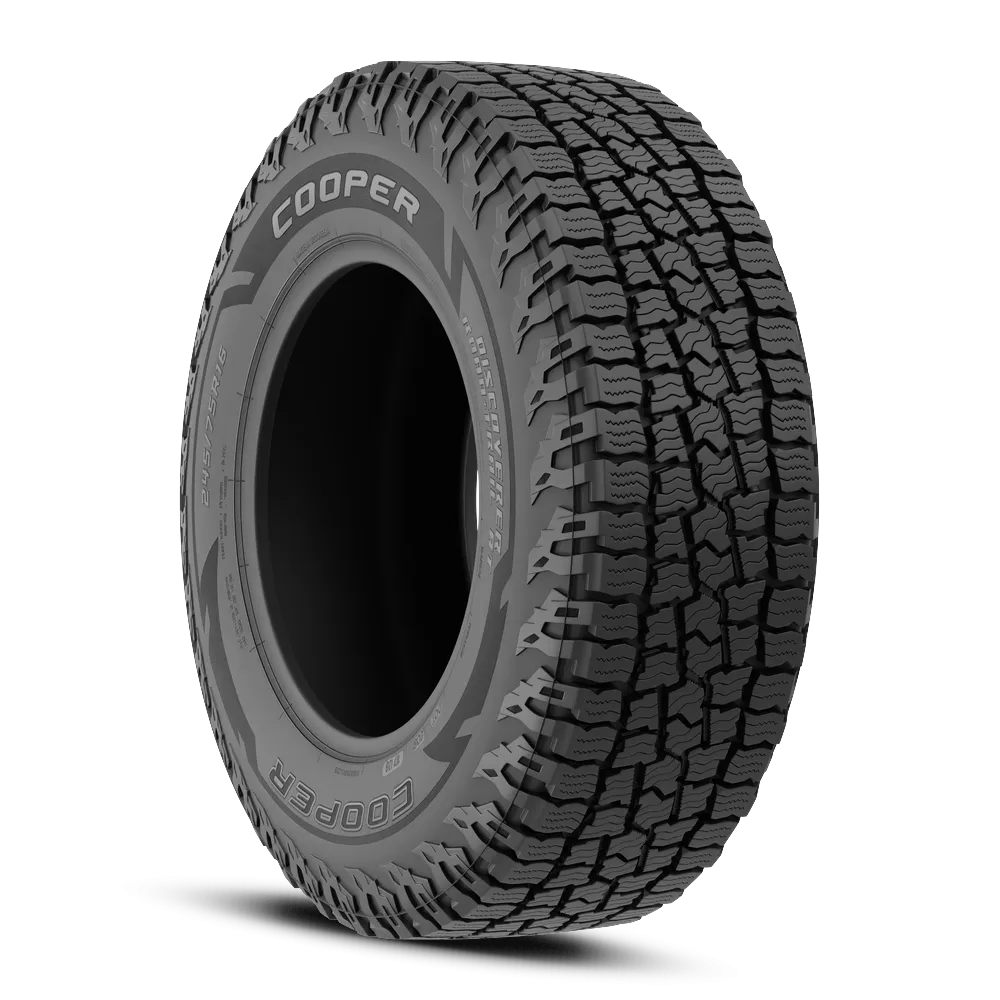 Cooper DISCOVERER ROAD TRAIL AT ALL WEATHER 245/75R16 - Wheelwiz