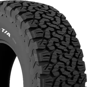 BFGoodrich All-Terrain T/A KO2 LT235/85R16