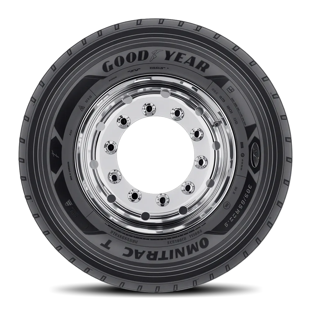 Goodyear Omnitrac T 385/65R22.5 - Wheelwiz