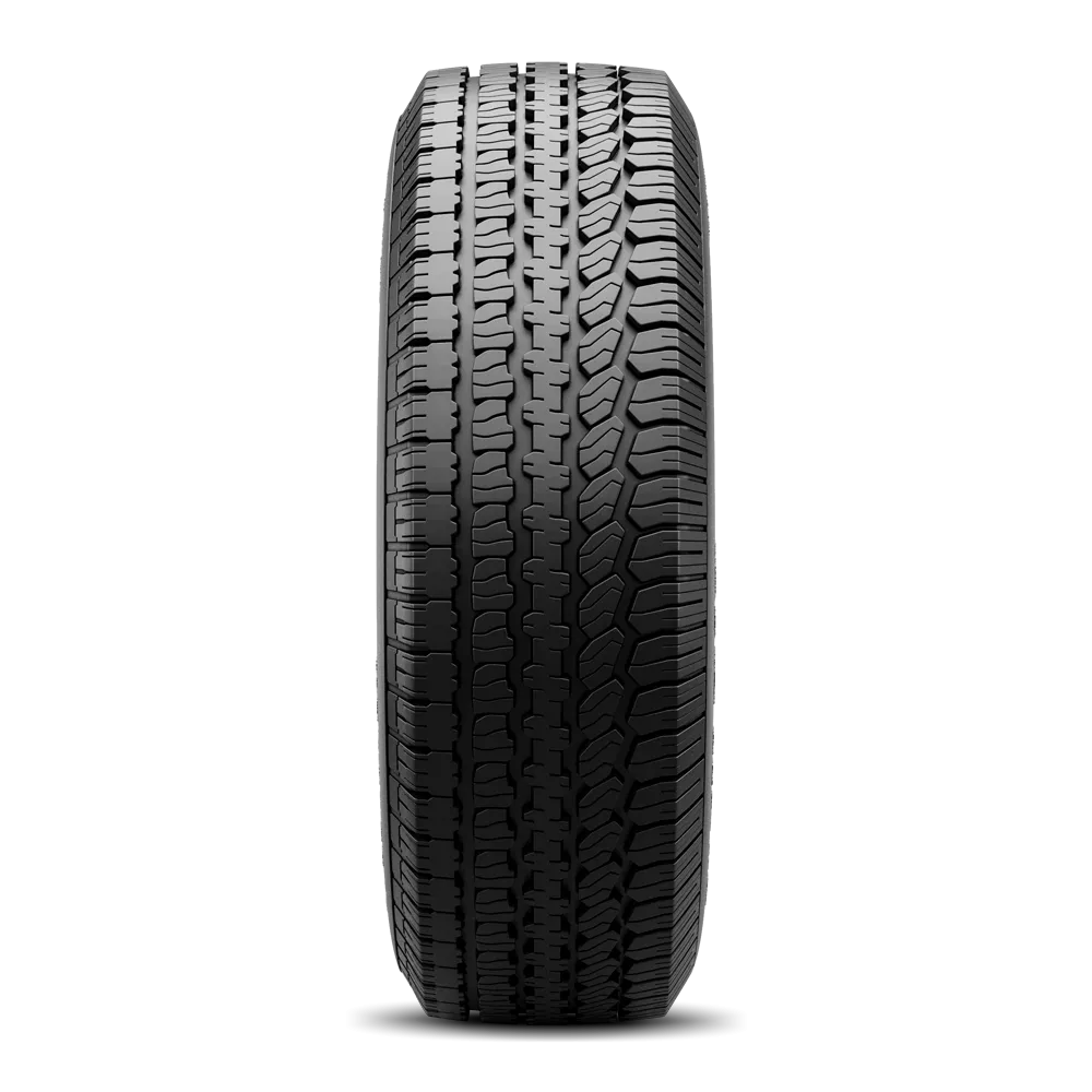 BFGoodrich Radial Long Trail T/A 265/65P17 - Wheelwiz