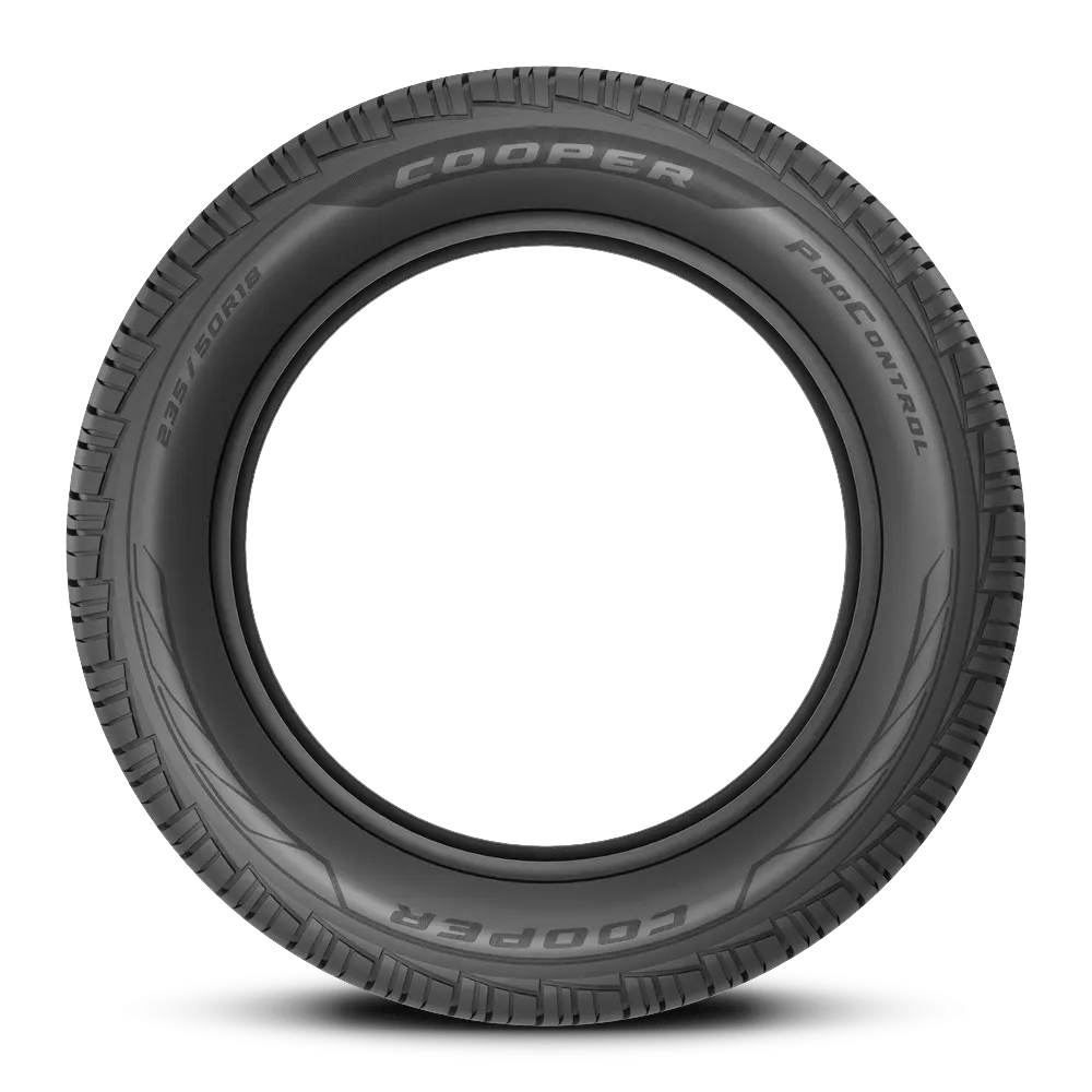 Cooper Procontrol 235/50R18