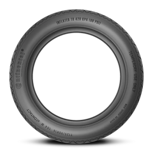 Continental sContact T125/90R16 - Wheelwiz