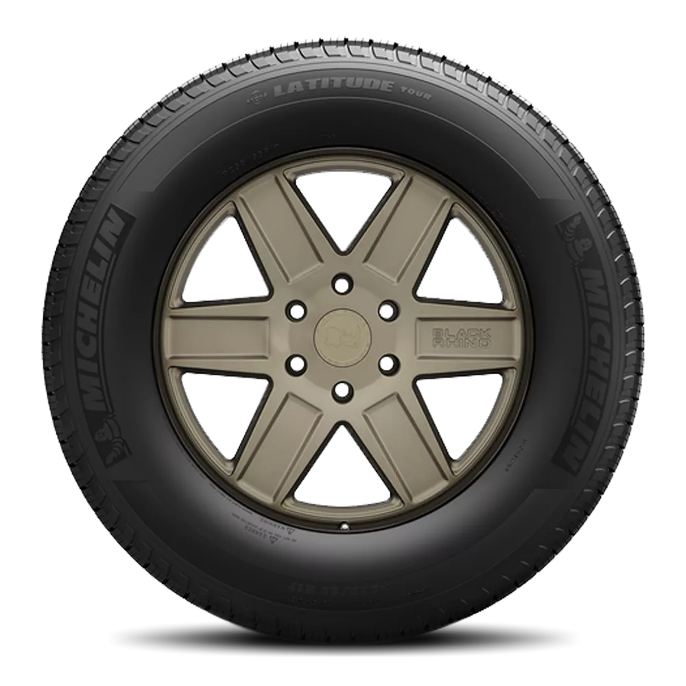 Michelin Latitude Tour HP 265/50R19 - Wheelwiz