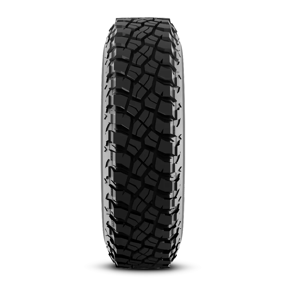 BFGoodrich Mud-Terrain T/A KM3 33x10.50R15LT - Wheelwiz
