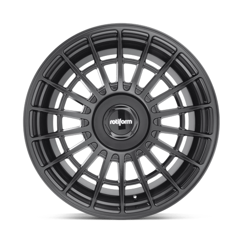 Rotiform R142 LAS-R Matte Black 20x10 +25 Custom 70mm - Wheelwiz