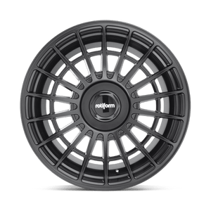 Rotiform R142 LAS-R Matte Black 20x10 +25 Custom 70mm - Wheelwiz