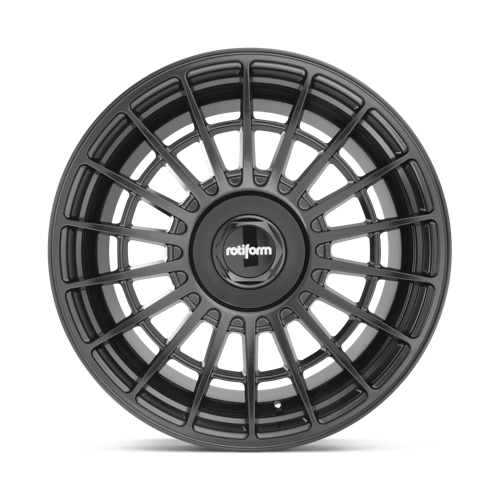 Rotiform R142 LAS-R Matte Black 19x10 +35 5x112|5x114.3mm 72.6mm - Wheelwiz