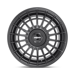 Rotiform R142 LAS-R Matte Black 19x10 +35 5x112|5x114.3mm 72.6mm - Wheelwiz
