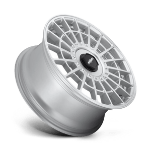 Rotiform R143 LAS-R Gloss Silver 20x8.5 +35 5x114.3|5x120mm 72.6mm - Wheelwiz