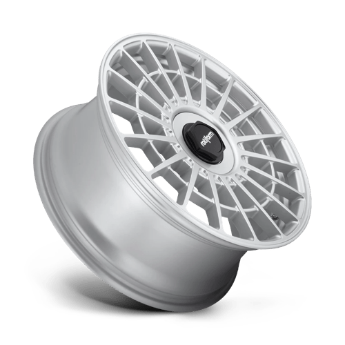 Rotiform R143 LAS-R Gloss Silver 19x10 +40 5x114.3|5x120mm 72.6mm - Wheelwiz