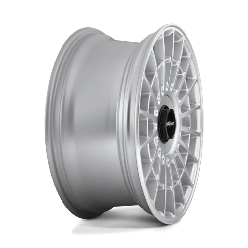 Rotiform R143 LAS-R Gloss Silver 18x8.5 +45 5x112|5x114.3mm 72.6mm - Wheelwiz