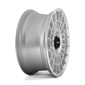 Rotiform R143 LAS-R Gloss Silver 17x9 +30 4x100|4x114.3mm 70.1mm - Wheelwiz