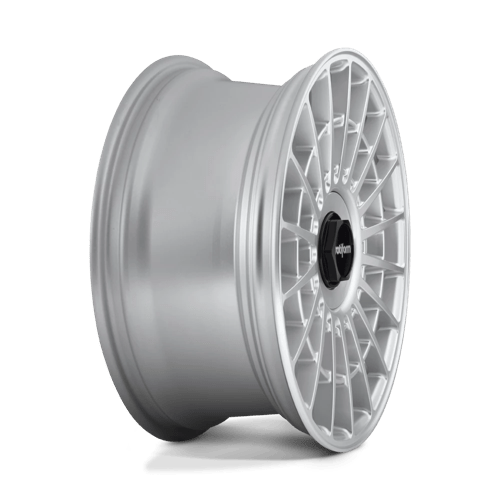 Rotiform R143 LAS-R Gloss Silver 20x8.5 +35 5x114.3|5x120mm 72.6mm - Wheelwiz