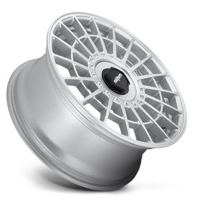 Rotiform R143 LAS-R Gloss Silver 17x9 +30 4x100|4x114.3mm 70.1mm