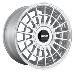 Rotiform R143 LAS-R Gloss Silver 17x9 +30 4x100|4x114.3mm 70.1mm