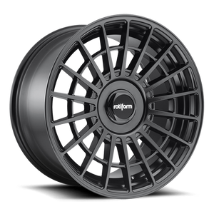 Rotiform R142 LAS-R Matte Black 17x8 +30 5x100|5x114.3mm 70.1mm