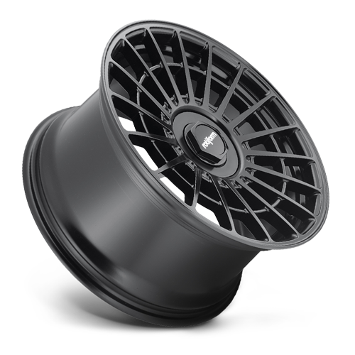 Rotiform R142 LAS-R Matte Black 17x8 +30 4x100|4x114.3mm 70.1mm - Wheelwiz