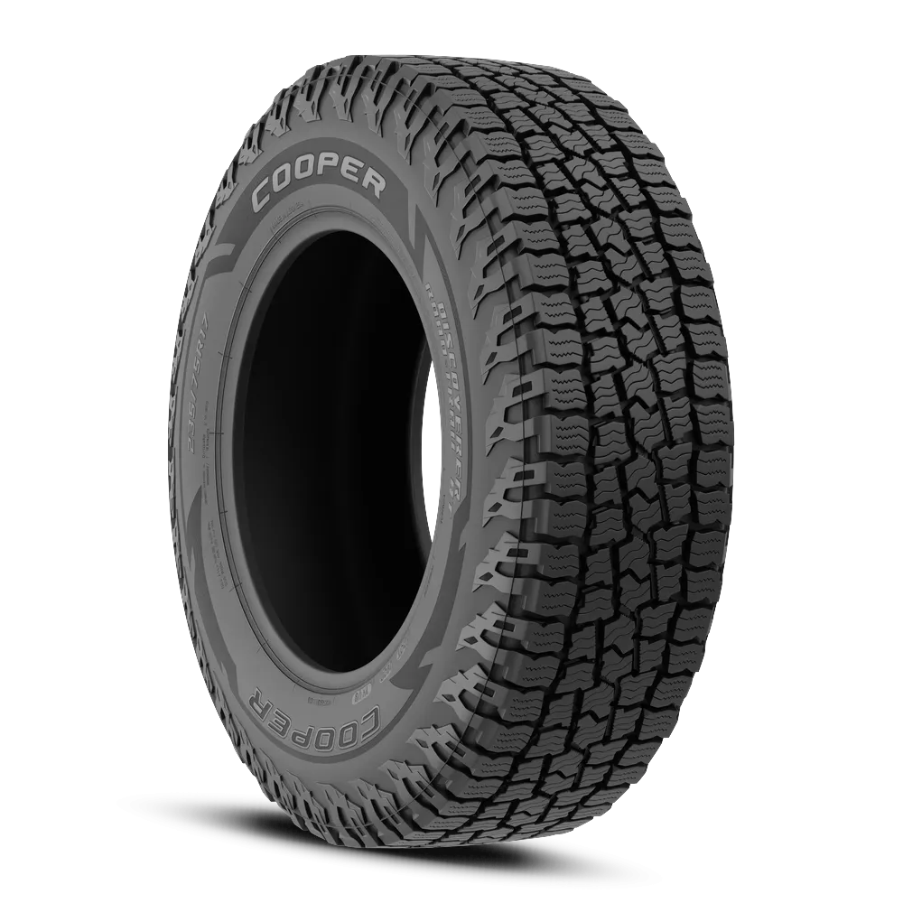 Cooper DISCOVERER ROAD TRAIL AT ALL WEATHER 235/75R17