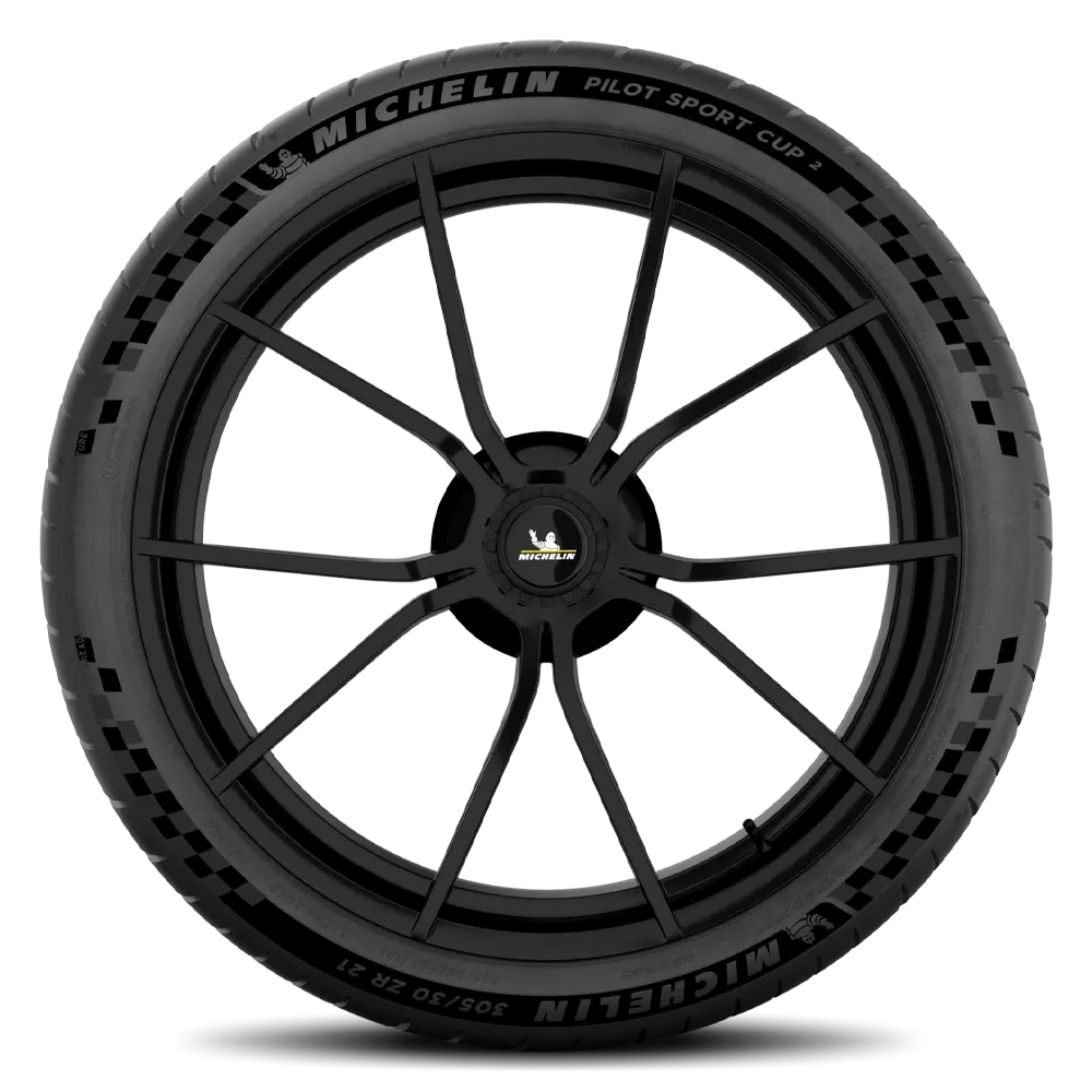 Michelin Pilot Sport Cup 2 205/40ZR18XL - Wheelwiz