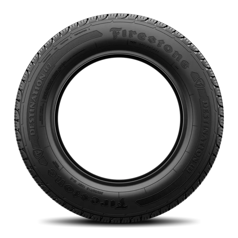Firestone Destination LE3 265/65R17 112H OWL