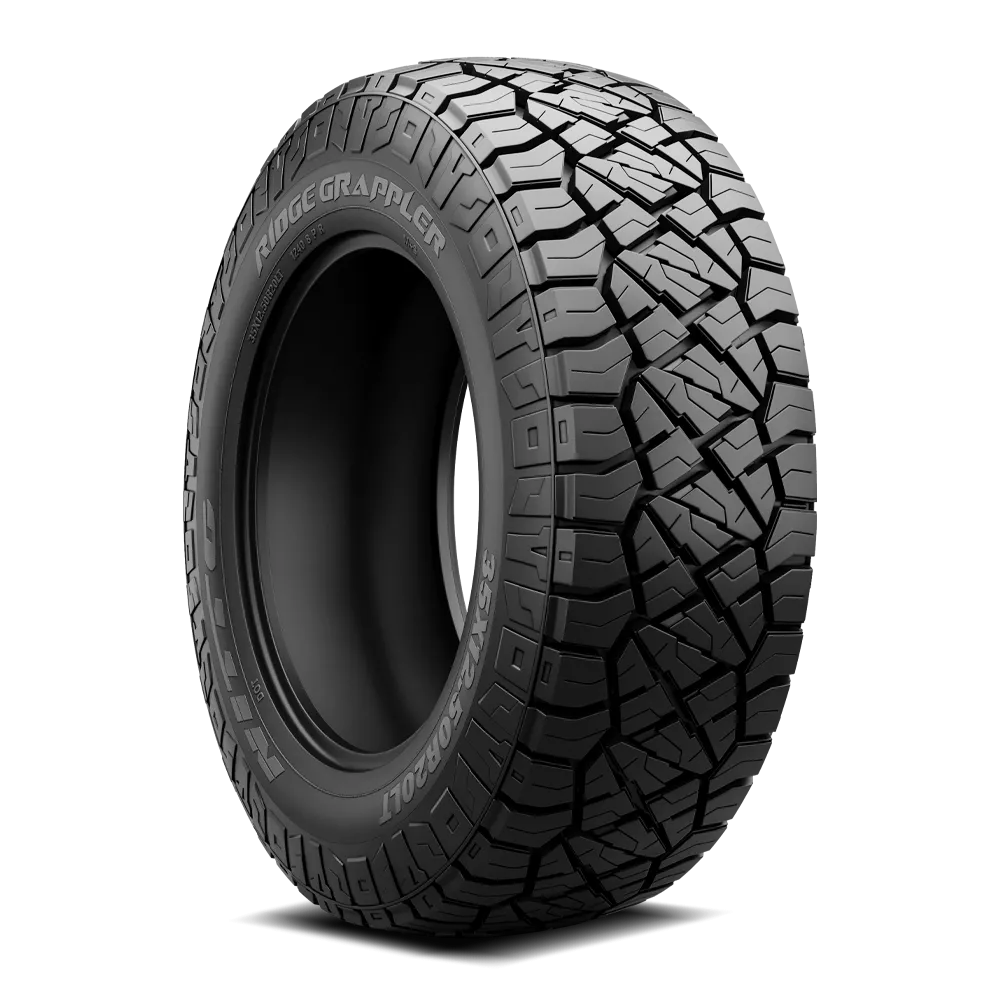Nitto RIDGE GRAPPLER LT295/60R20 - Wheelwiz