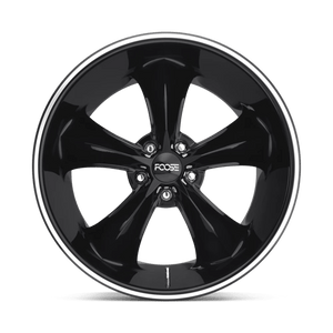 Foose F104 LEGEND  18x8 +1 5x120.65mm 72.6mm