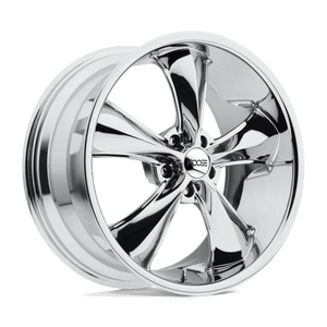 Foose F105 LEGEND Chrome Plated 18x9 +07 5x120.65mm 72.6mm