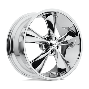 Foose F105 LEGEND Chrome Plated 18x8 +01 5x114.3mm 72.6mm - WheelWiz