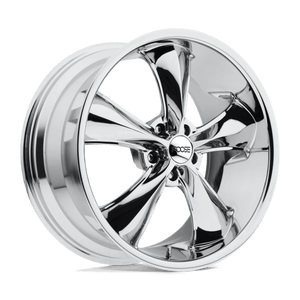 Foose F105 LEGEND Chrome Plated 18x8.5 +34 5x120mm 72.6mm - Wheelwiz
