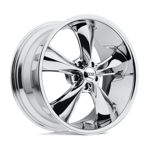 Foose F105 LEGEND Chrome Plated 18x8 +01 5x114.3mm 72.6mm - WheelWiz