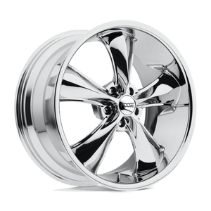 Foose F105 LEGEND Chrome 20x10 +1 5x127mm 78.1mm - Wheelwiz