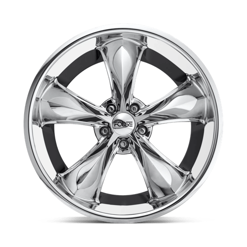 Foose F105 LEGEND Chrome Plated 18x8 +01 5x114.3mm 72.6mm - WheelWiz