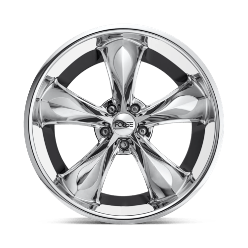 Foose F105 LEGEND Chrome Plated 18x9.5 +34 5x114.3mm 72.6mm - Wheelwiz