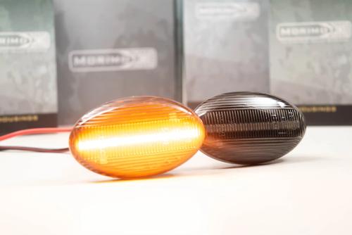 Morimoto XB SIDE MARKERS SUB WRX STI/FORST 01-07 - WheelWiz