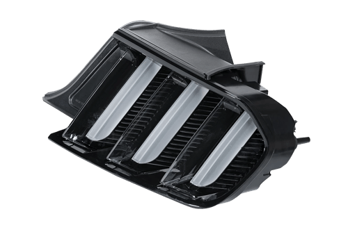 Morimoto XB LED TAILS MUSTANG 15-22 CLR AMBER SEQ - Wheelwiz