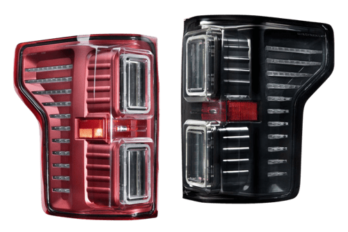 Morimoto MM XB TAILS: F150 (15-20)(RED) - WheelWiz