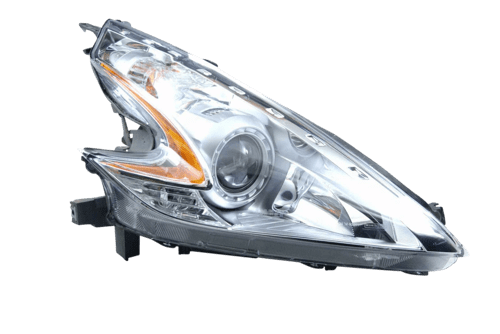 Morimoto REPLACEMENT LENSES: 370Z (PAIR) - WheelWiz