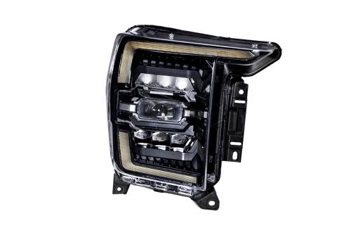 Morimoto XB LED HEADS FORD F150 21+  WHITE DRL