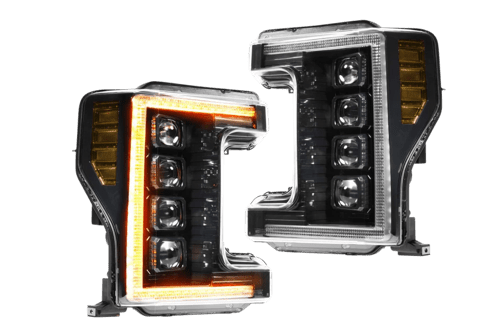 Morimoto USE PN LF503.2-A-ASM XB FRD SD (17-19) A - Wheelwiz