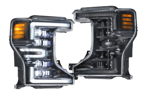 Morimoto MM XB HEADS: SUPER DUTY (2020+) - Wheelwiz