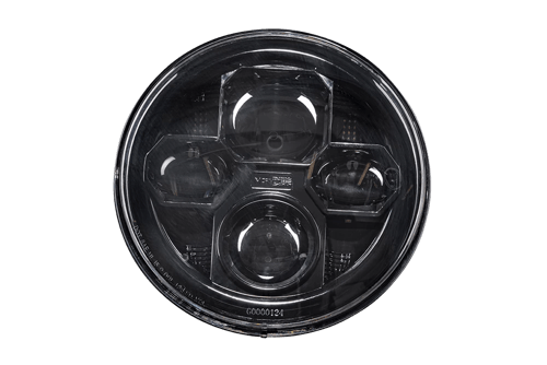 Morimoto JEEP JK: SEALED7 HEADLIGHTS (PAIR) - Wheelwiz