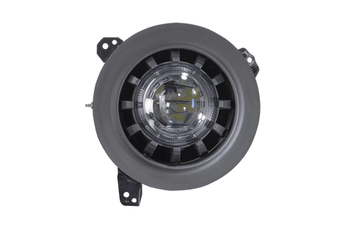 Morimoto JEEP WRANGLER (JL) SUPER7 HEADLIGHTS SET - Wheelwiz